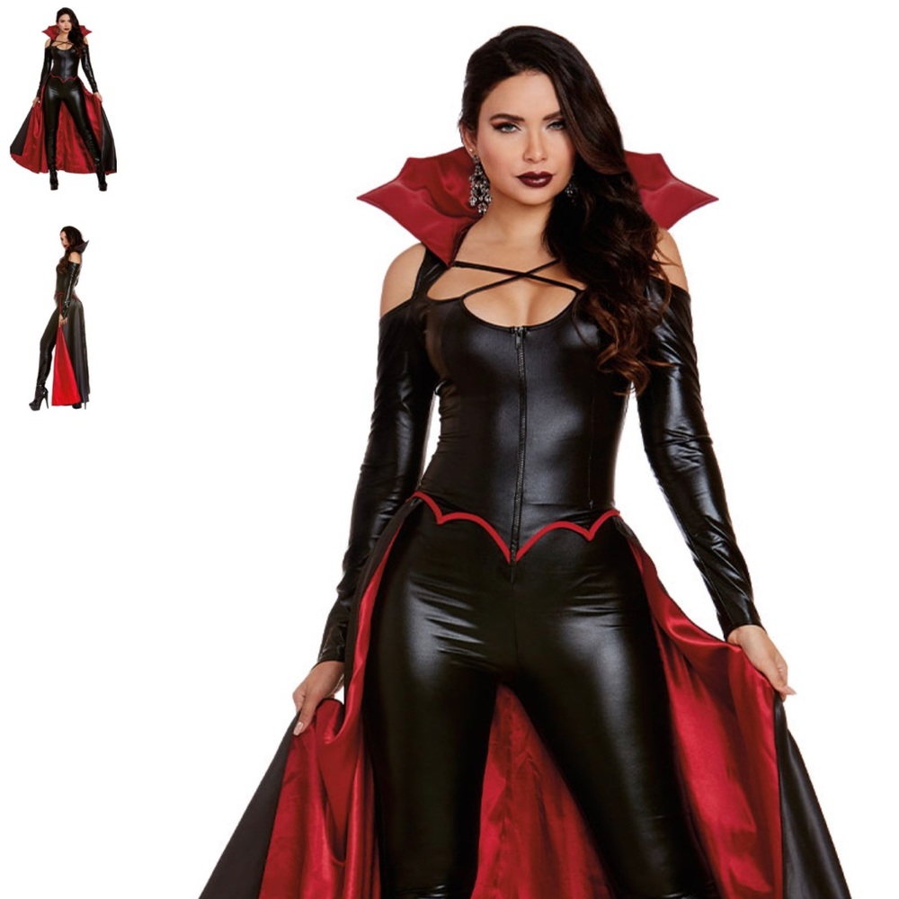 Vampire costume